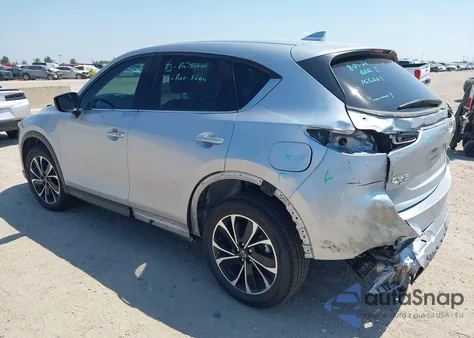 2022 Mazda Cx-5 2.5 S Premium from USA, damaged, VIN JM3KFBDM1N1547691